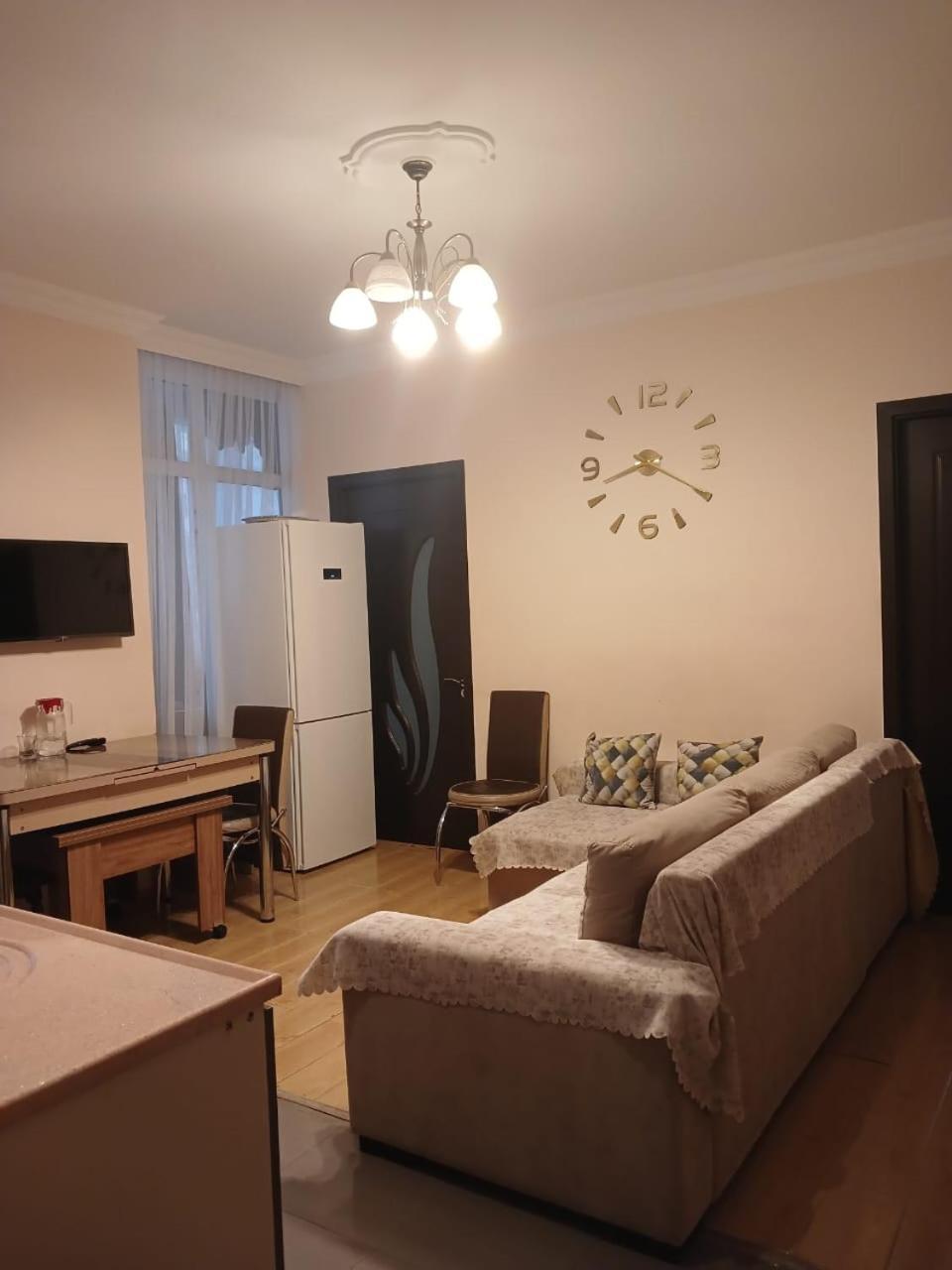 Beso'S Apartment With Sea Wiev Batumi Exterior photo