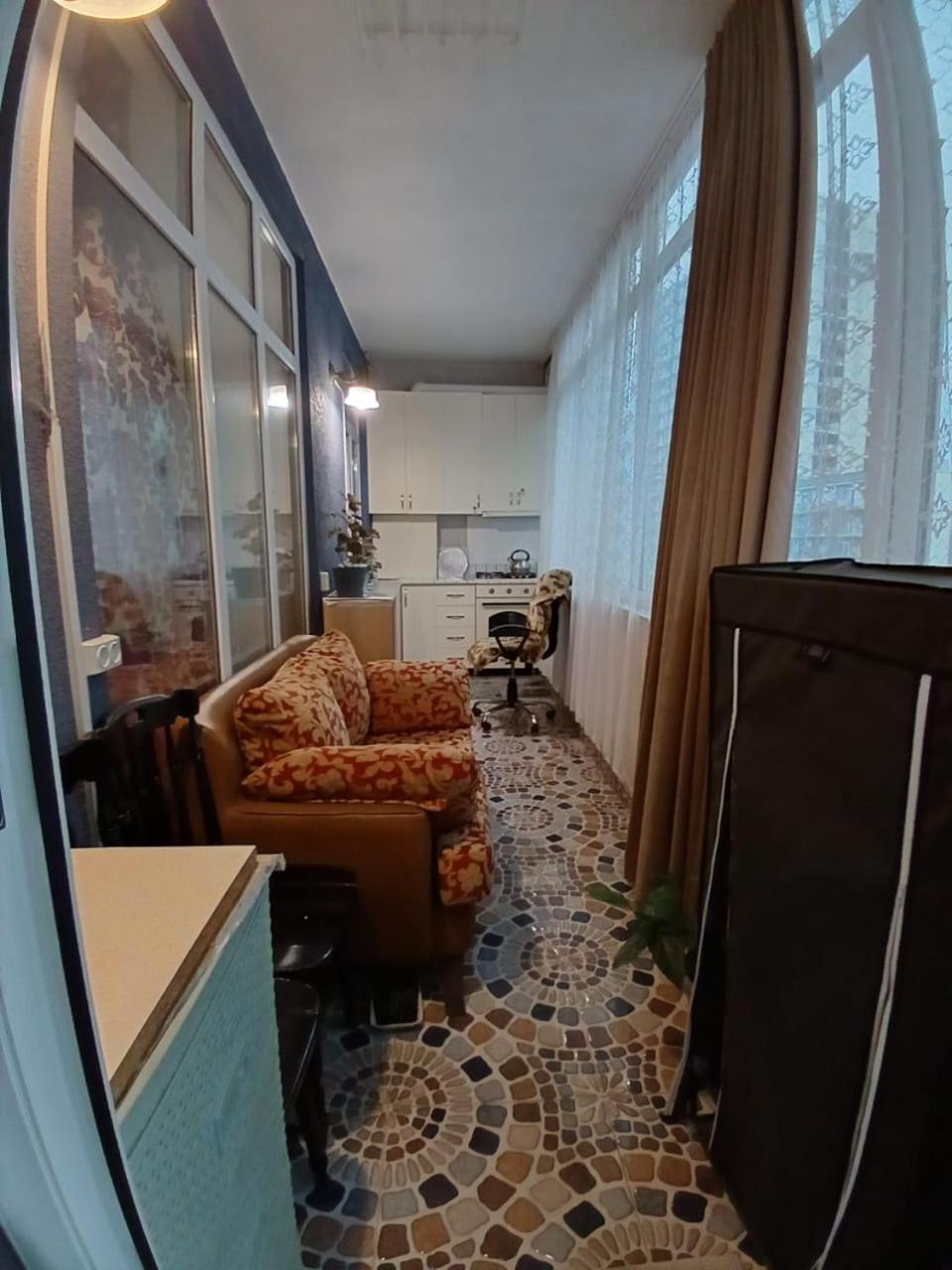 Beso'S Apartment With Sea Wiev Batumi Exterior photo