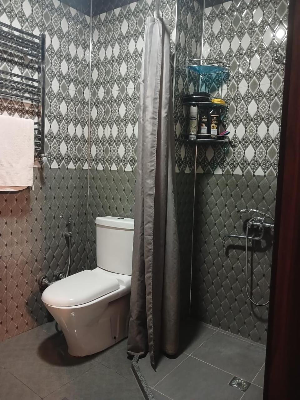 Beso'S Apartment With Sea Wiev Batumi Exterior photo